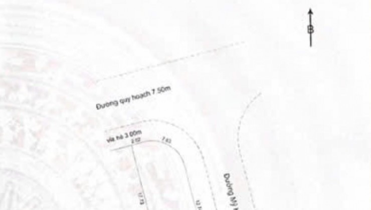 Bán đất 2MT đường Lâm Hoành - Mỹ Khê 4, Đà Nẵng. Vị trí đắc địa cách bãi tắm 200m, Giá bán gấp